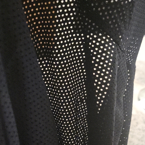 Chico's Black Sweatshirt - Picture 7 of 7